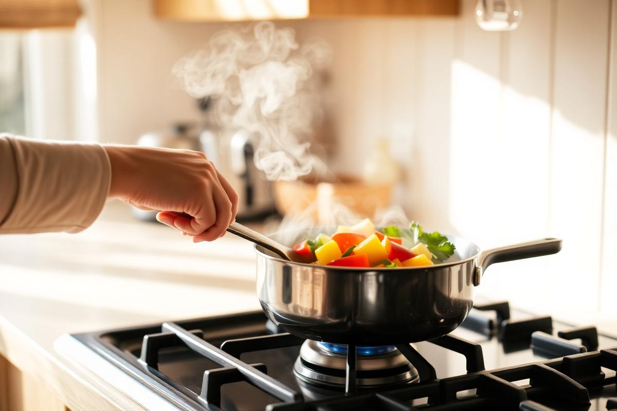 Get told what to cook